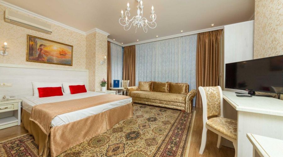 Комфорт без балкона