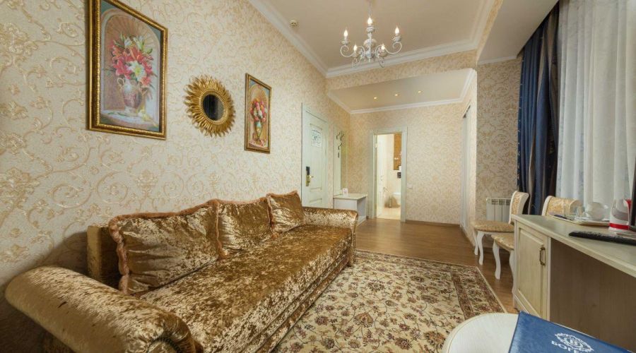 Комфорт без балкона