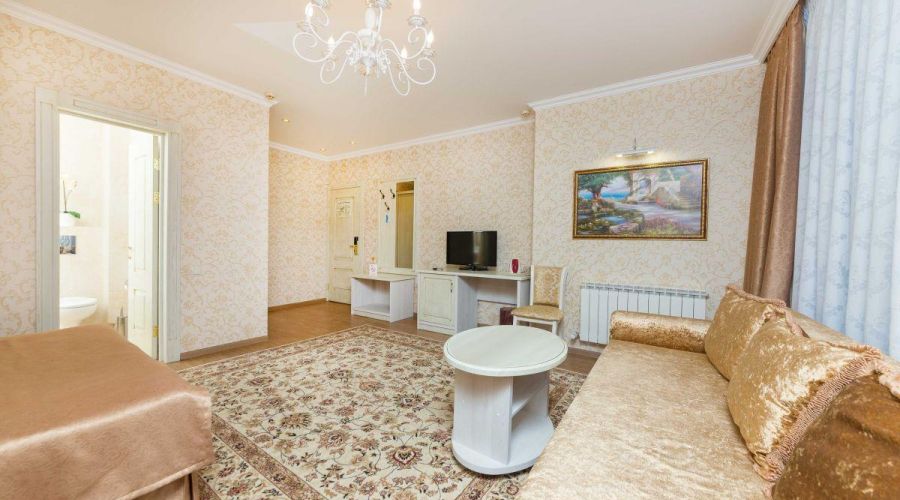 Комфорт без балкона