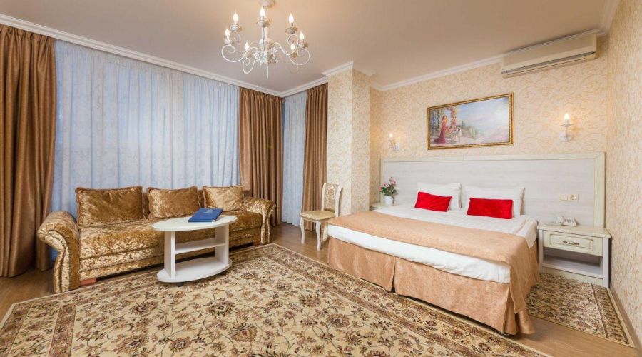 Комфорт без балкона