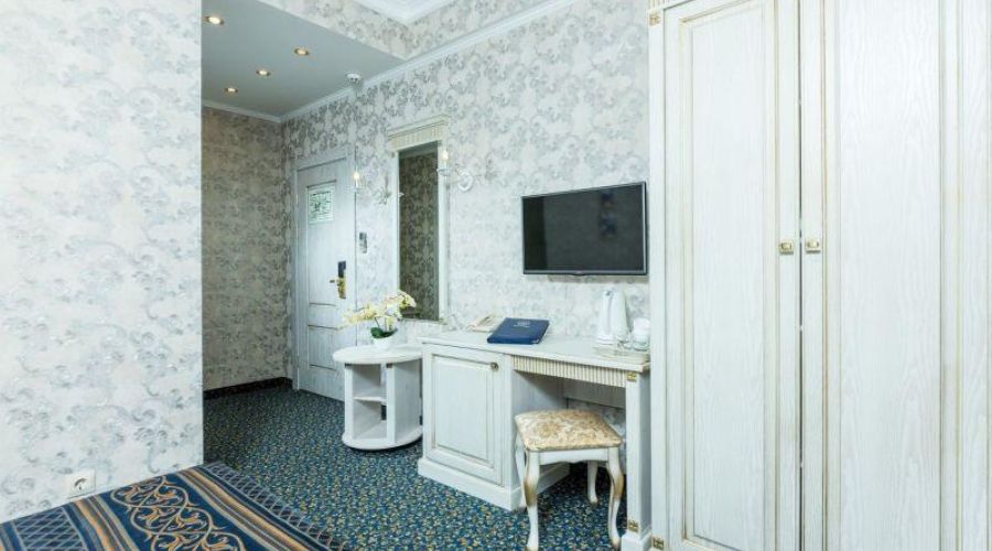 Стандартный номер