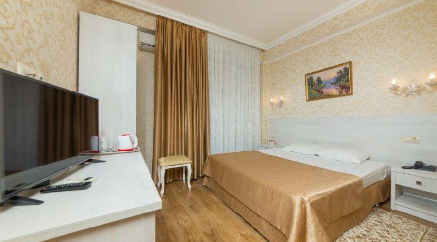 Стандартный номер