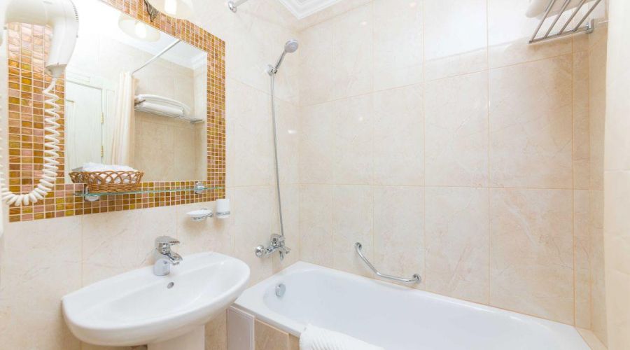 Стандартный номер