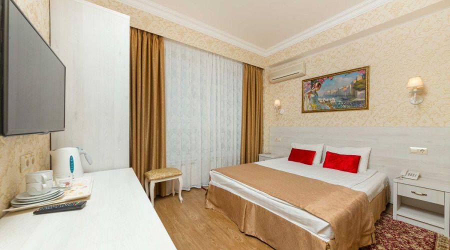 Стандартный номер