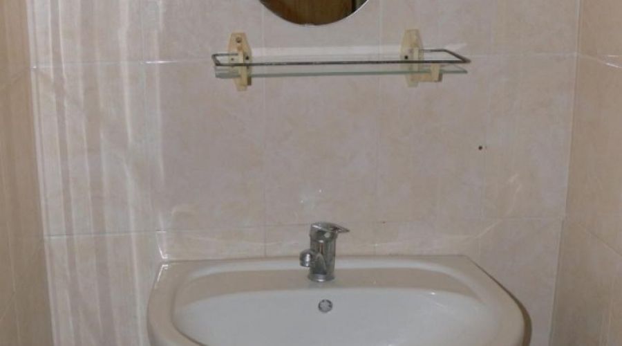 1-комнатный 1-местный "Частичные удобства" корпус 1