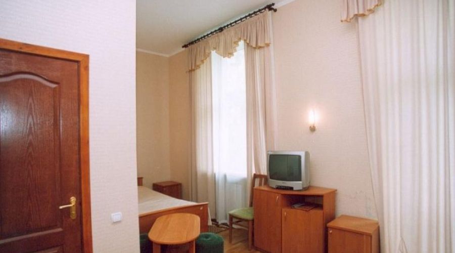 1-комнатный 1-местный Север корпус 1