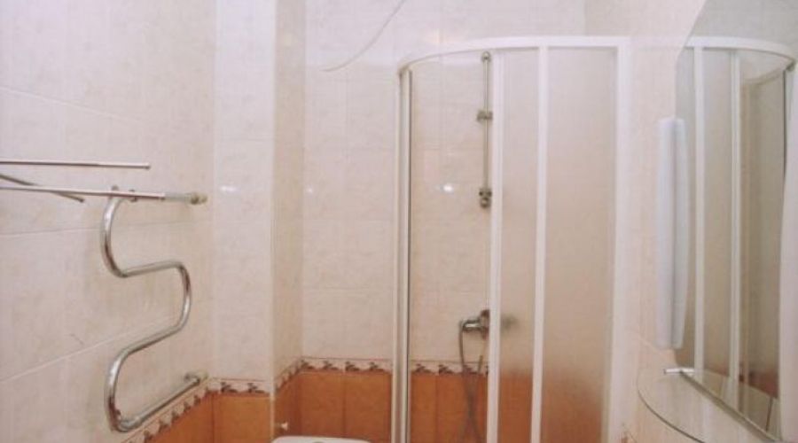 1-комнатный 1-местный Север корпус 1