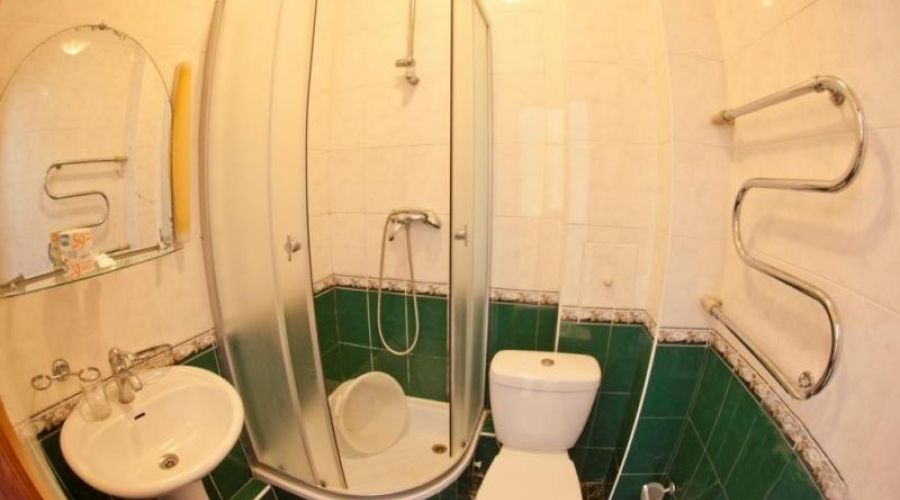 1-комнатный 2-местный Север корпус 1