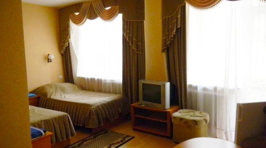 1-комнатный 2-местный Север корпус 1