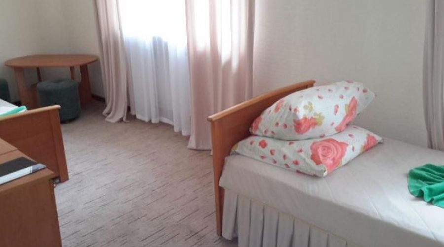 1-комнатный 1-местный Юг корпус 1