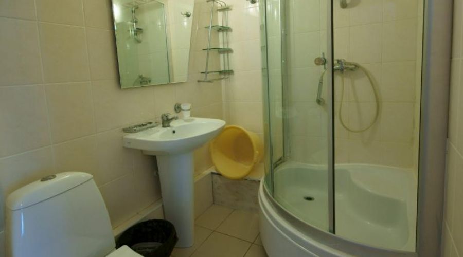 1-комнатный 2-местный Юг корпус 1