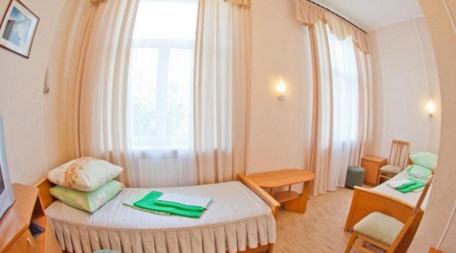 1-комнатный 2-местный Север корпус 2