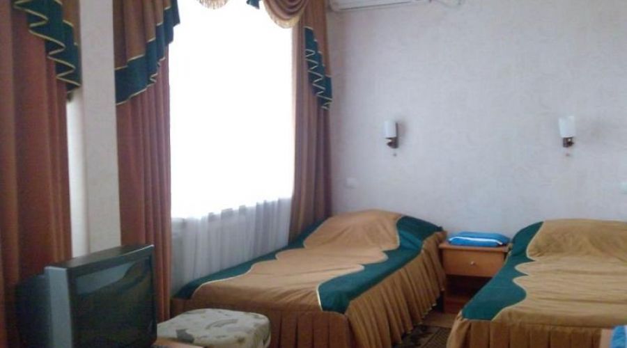 1-комнатный 2-местный Юг корпус 2