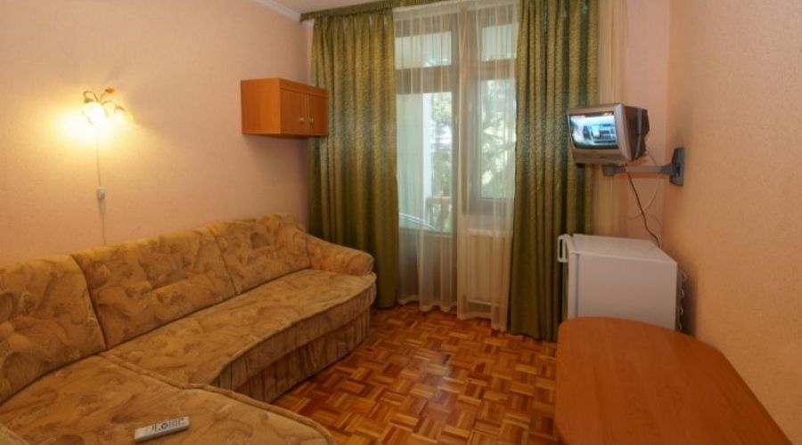 2-комнатный 2-местный Юг корпус 2