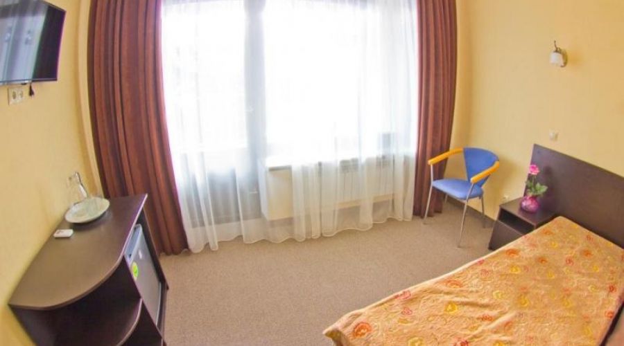 1-комн. 1-местный улучшенный Север корпус 5