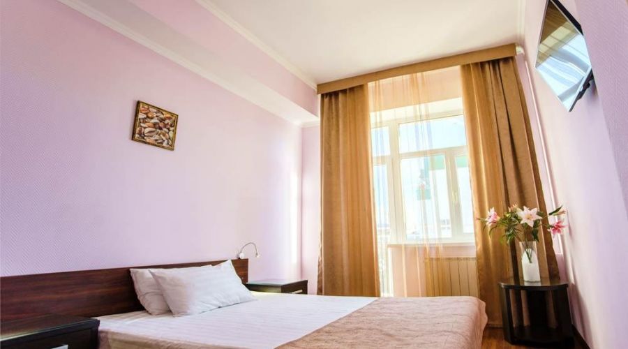 1 местный номер 1 категории 16 кв.м вид на город