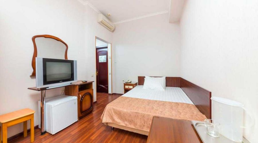 1 местный номер 1 категории 16 кв.м вид на город