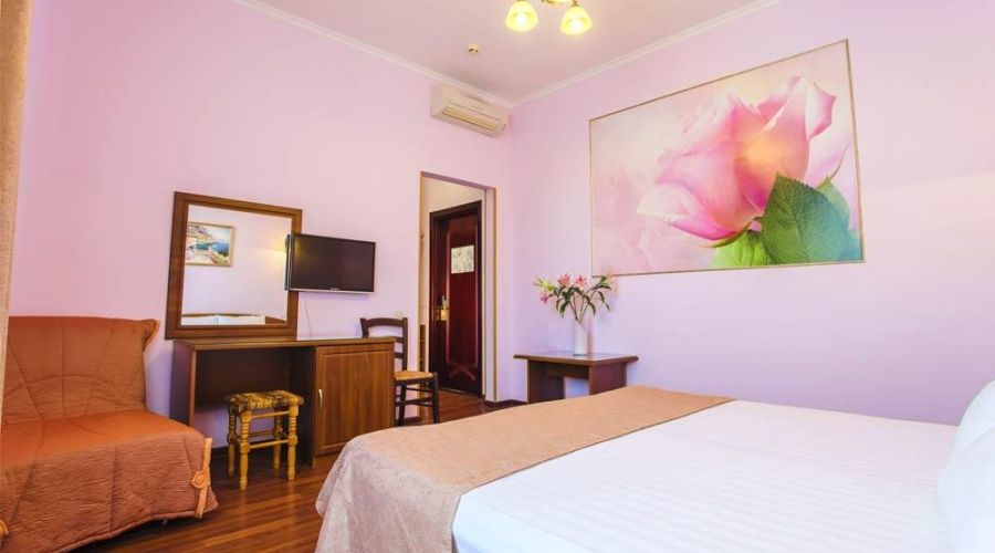 2-х местный номер 1 категории 24 кв.м вид на город