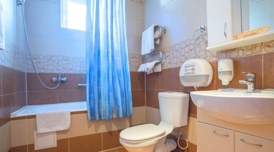 2-х местный номер 1 категории 24 кв.м вид на город