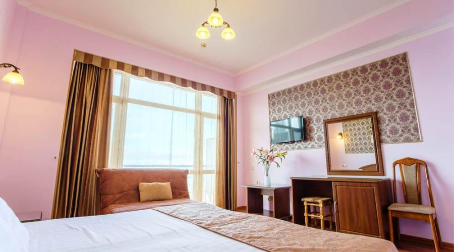 2-х местный номер 1 категории 24 кв.м вид на море