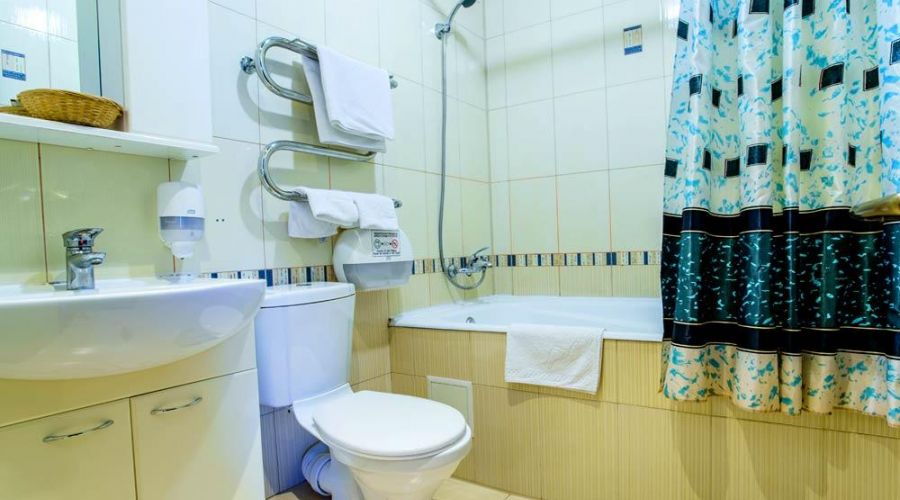 2-х местный номер 1 категории 24 кв.м вид на море