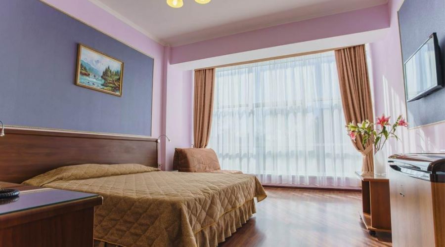 3-х местный номер 1 категории 30 кв. м без балкона