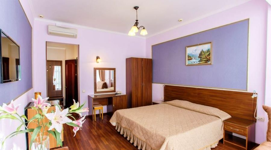 3-х местный номер 1 категории 30 кв. м без балкона