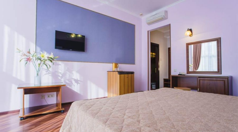 3-х местный номер 1 категории 30 кв. м без балкона