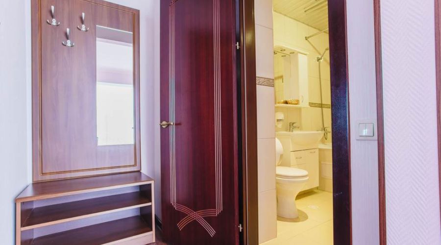 3-х местный номер 1 категории 30 кв. м без балкона