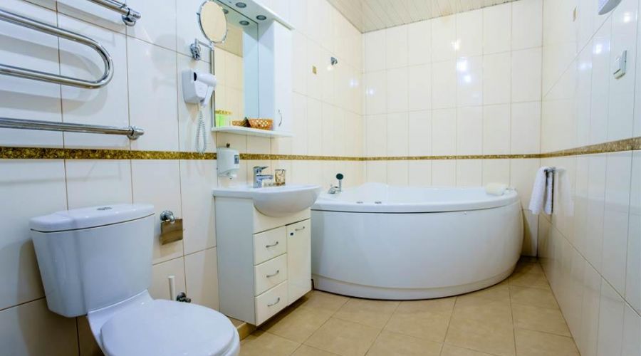 2-х комнатный номер 1 категории, двухместный 48 кв.м вид на море