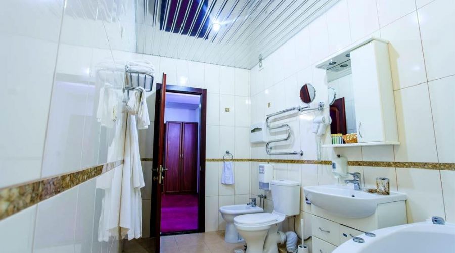 2-х комнатный номер 1 категории, двухместный 48 кв.м вид на море