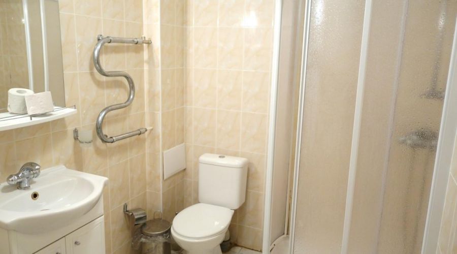 Двухкомнатный двухместный