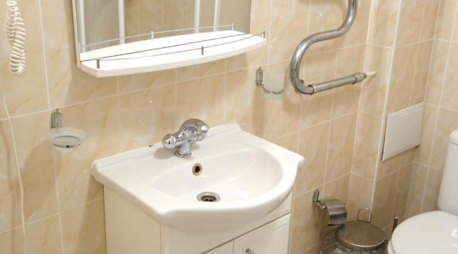 Двухкомнатный двухместный