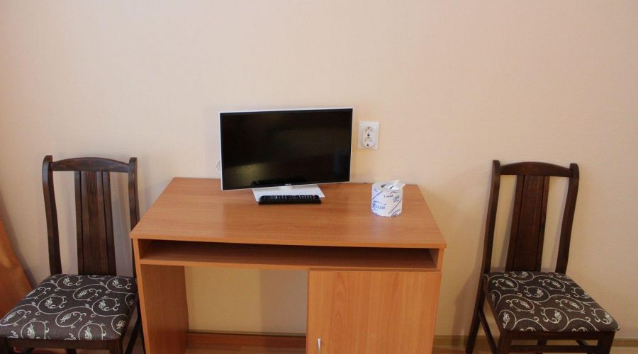 Двухкомнатный двухместный (корп.4)