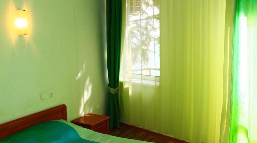 однокомнатный двухместный 1 этаж