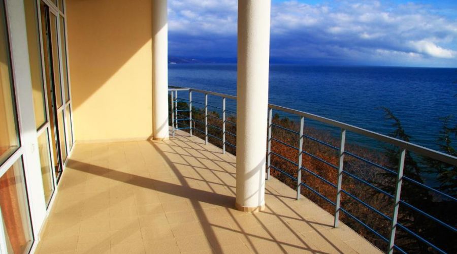 Стандарт Двухкомнатный двухместный 4 этаж