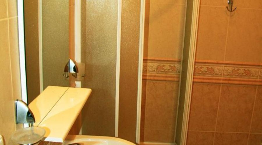 Стандарт Двухкомнатный двухместный 4 этаж