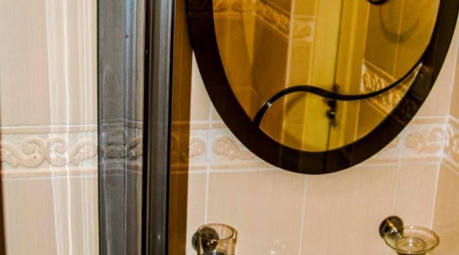 Двухкомнатный номер 1 этаж (&quot;Диана&quot;)