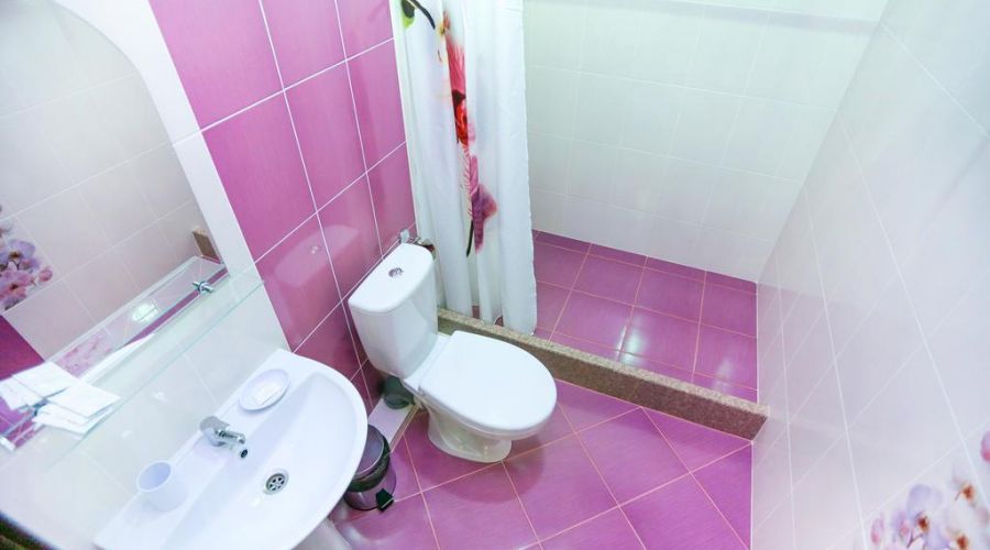 2-х.мест. Стандарт 1-4 этаж