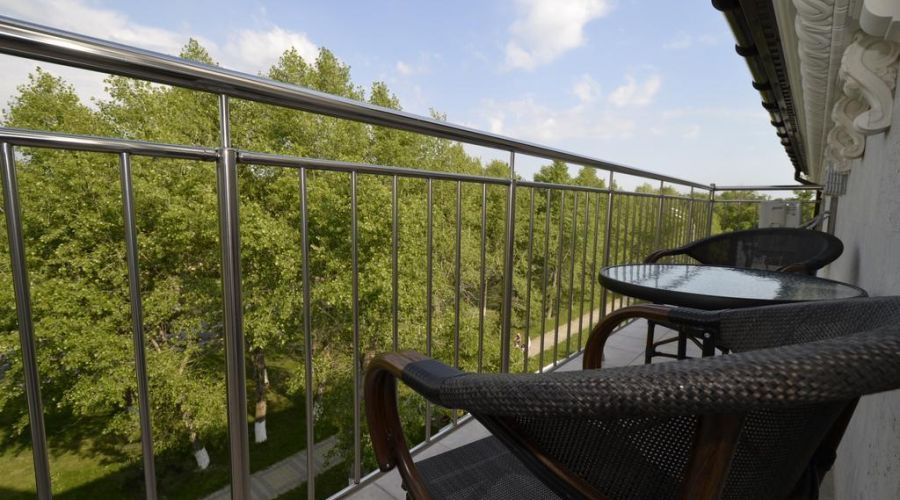 2-х.мест. Стандарт 1-4 этаж