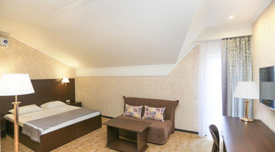 2-х.мест. Стандарт 1-4 этаж