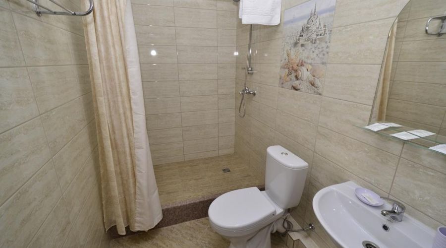 2-х.мест. Стандарт 1-4 этаж