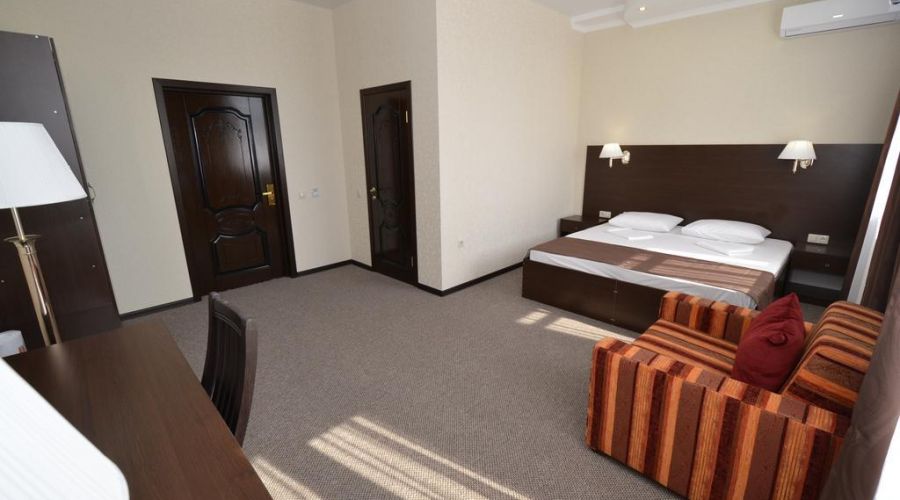 2-х.мест. Стандарт 1-4 этаж