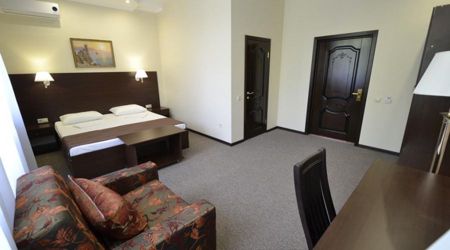 2-х.мест. Стандарт 1-4 этаж