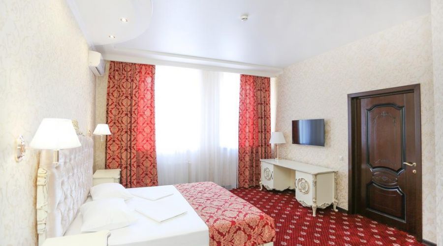 2-местный 2-х комнатный Люкс