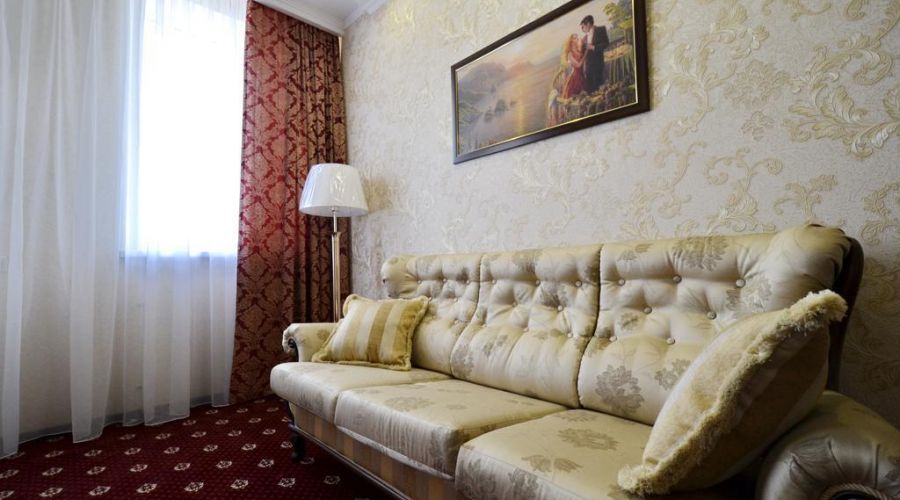 2-местный 2-х комнатный Люкс