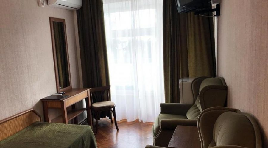 1-местный номер