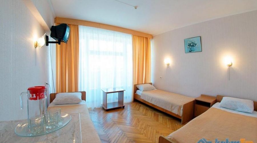 2-местный (с балконом)