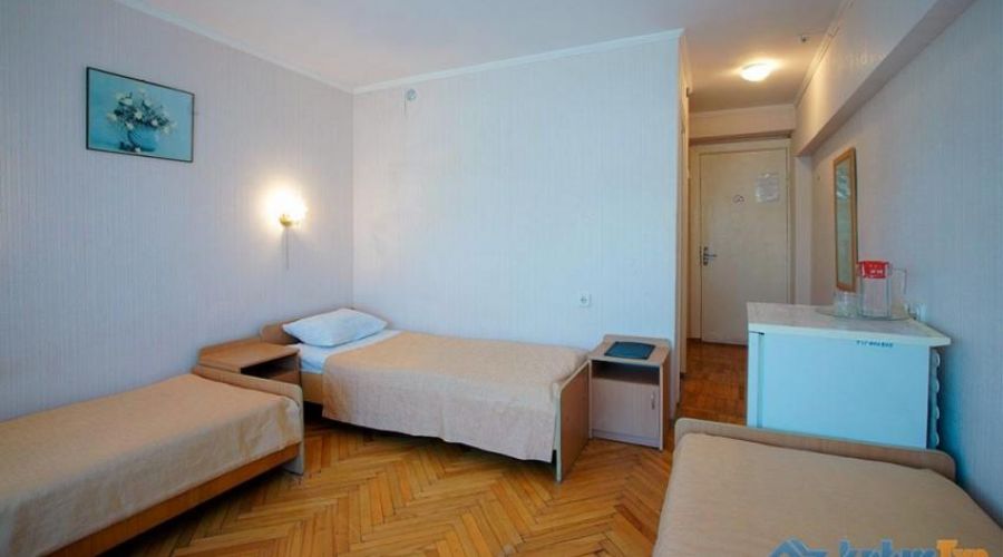 2-местный (с балконом)