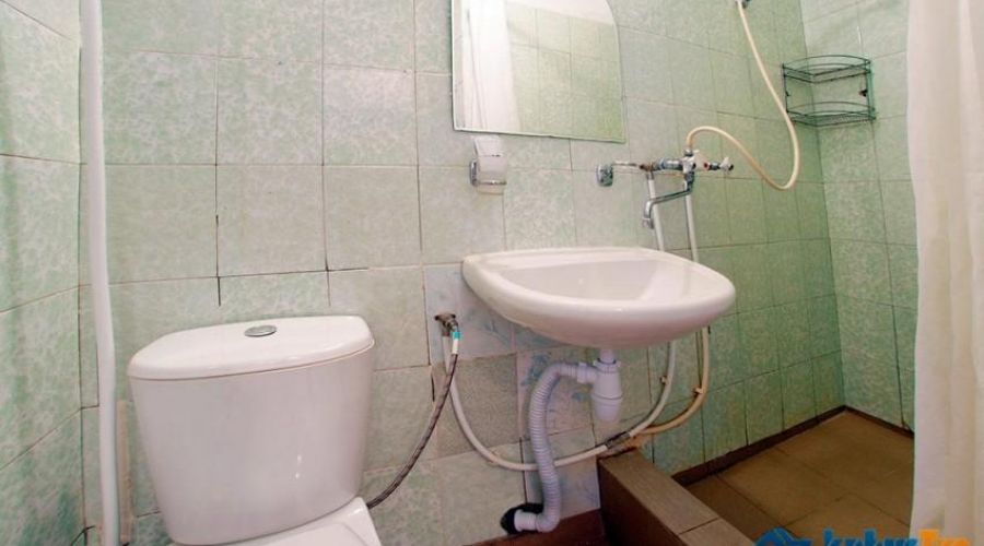 2-местный (с балконом)